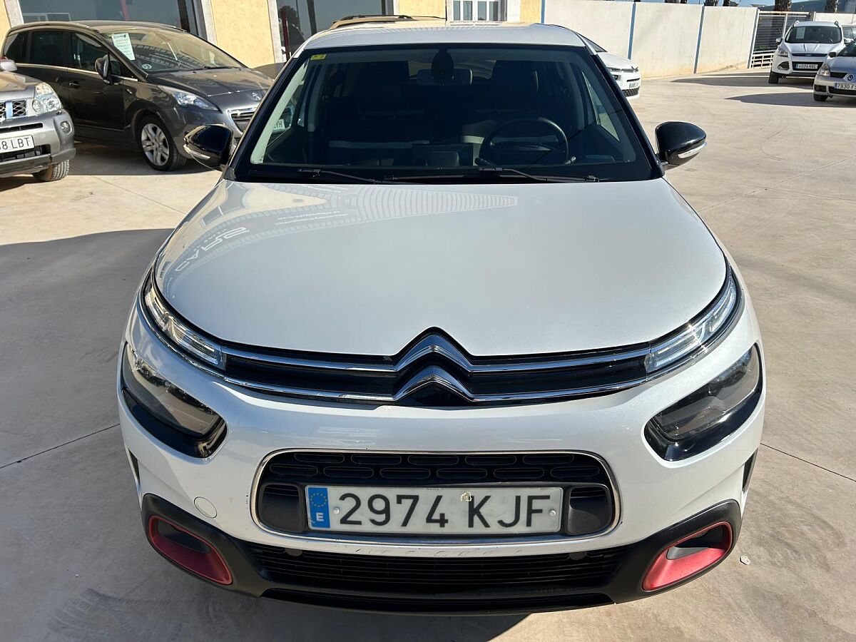 CITROEN C4 CACTUS FEEL 1.2 E-THP SPANISH LHD IN SPAIN 100000 MILES SUPERB 2018